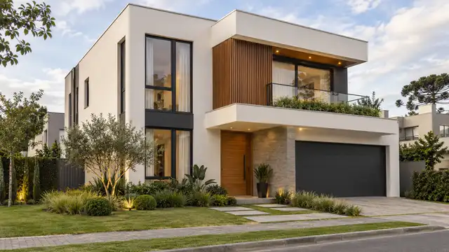 Casas em Steel Frame